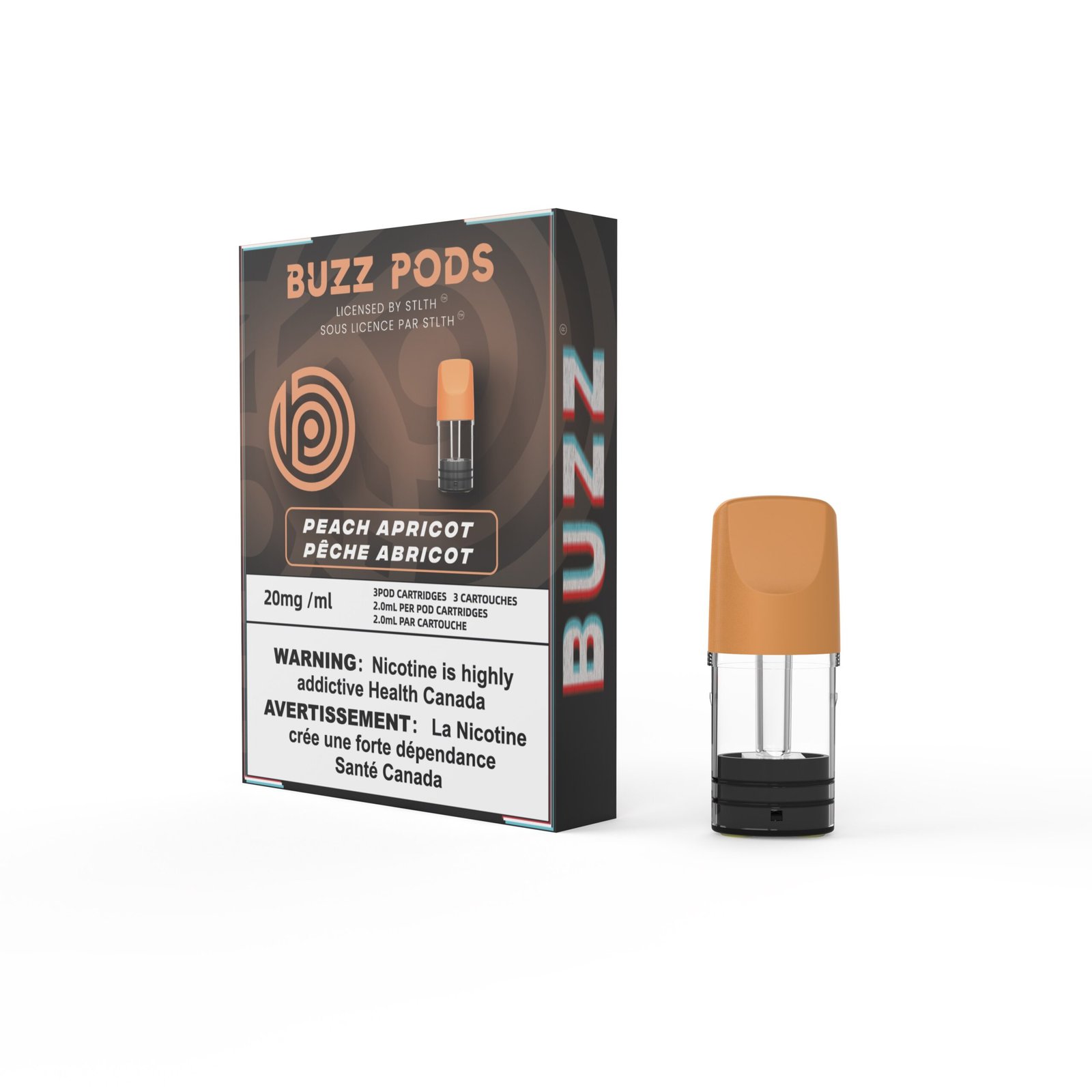 how much is elf bar vape Buzz XYZ Pie – 1 gr Disposable Pen main image 0