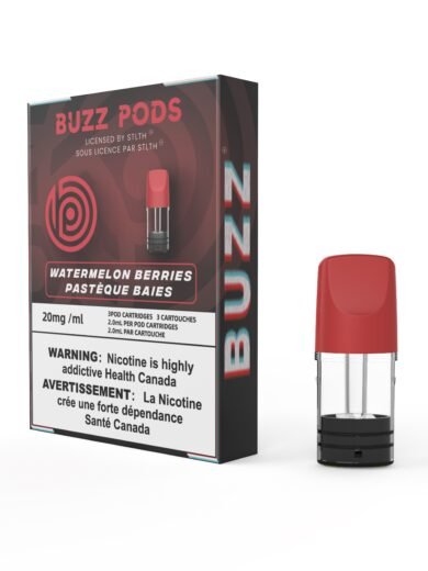 buzz pods watermelon berries scaled