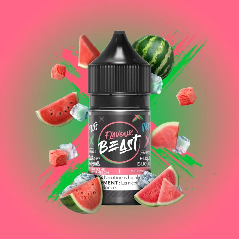 Product image of flavour beast ejuices