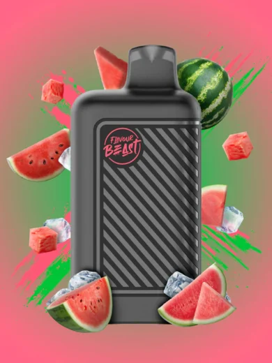flavour beast vape weekend watermelon Iced