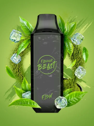 flavour best vape matcha iced