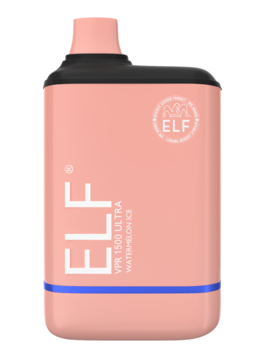 elf vpr 1500 vape watermelon ice 1