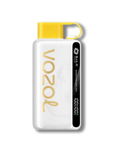 vozol 1500 cherry peach lemonade by Vozol distributor in canada