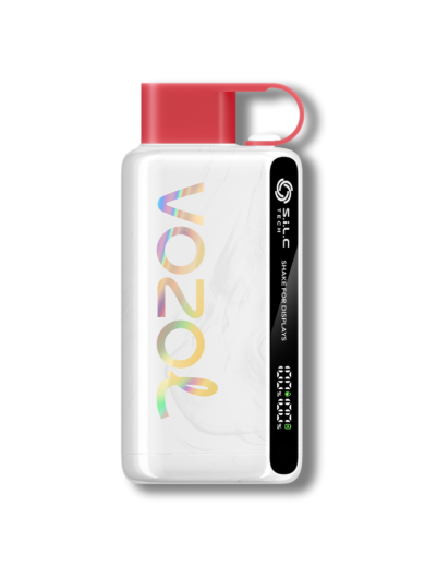 vozol 1500 watermelon ice by Vozol distributor in canada