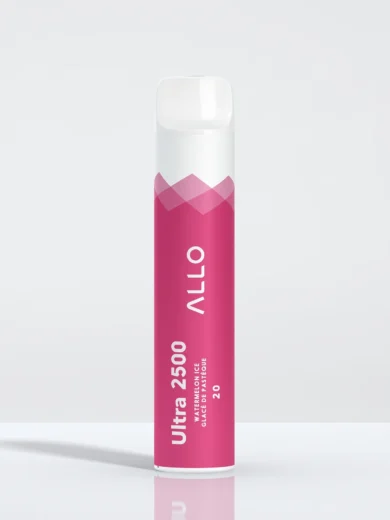 watermelon ice allo ultra 2500 vape by Allo distributor in canada