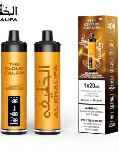product image of Al Khalifa Vape in Strawberry Watermelon flavor by Vape Daddy Distributor
