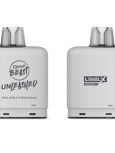 product image of Level X Flavour Beast Unleashed G2 Pods at vapedaddy - vape wholesaler and distributors's website