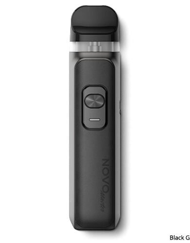 product image of Smok Novo Master Leather Open Pod Kit on vapedaddy's website - a vape wholesaler and distributor in Canada.