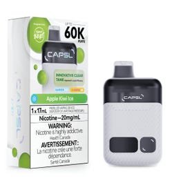 capsl afx17 vape distributor in canada