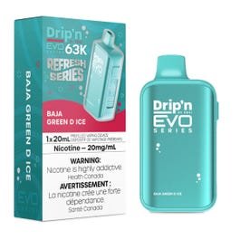 dripn evo 63k vape distributor in canada