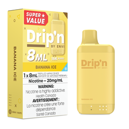dripn 8ml vape distributor in canada