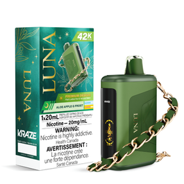 kraze luna vape distributor in canada